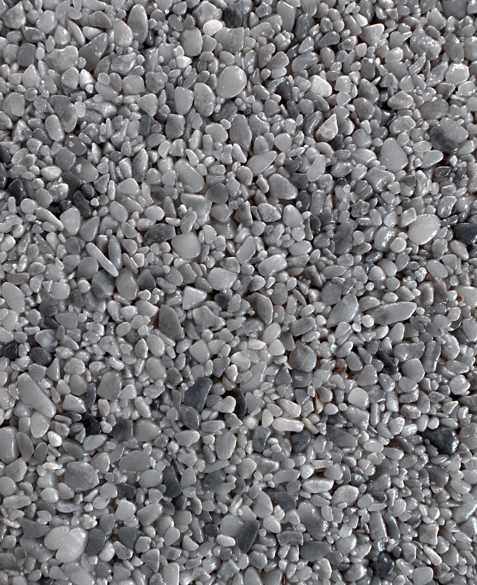 Coloris sol drainant