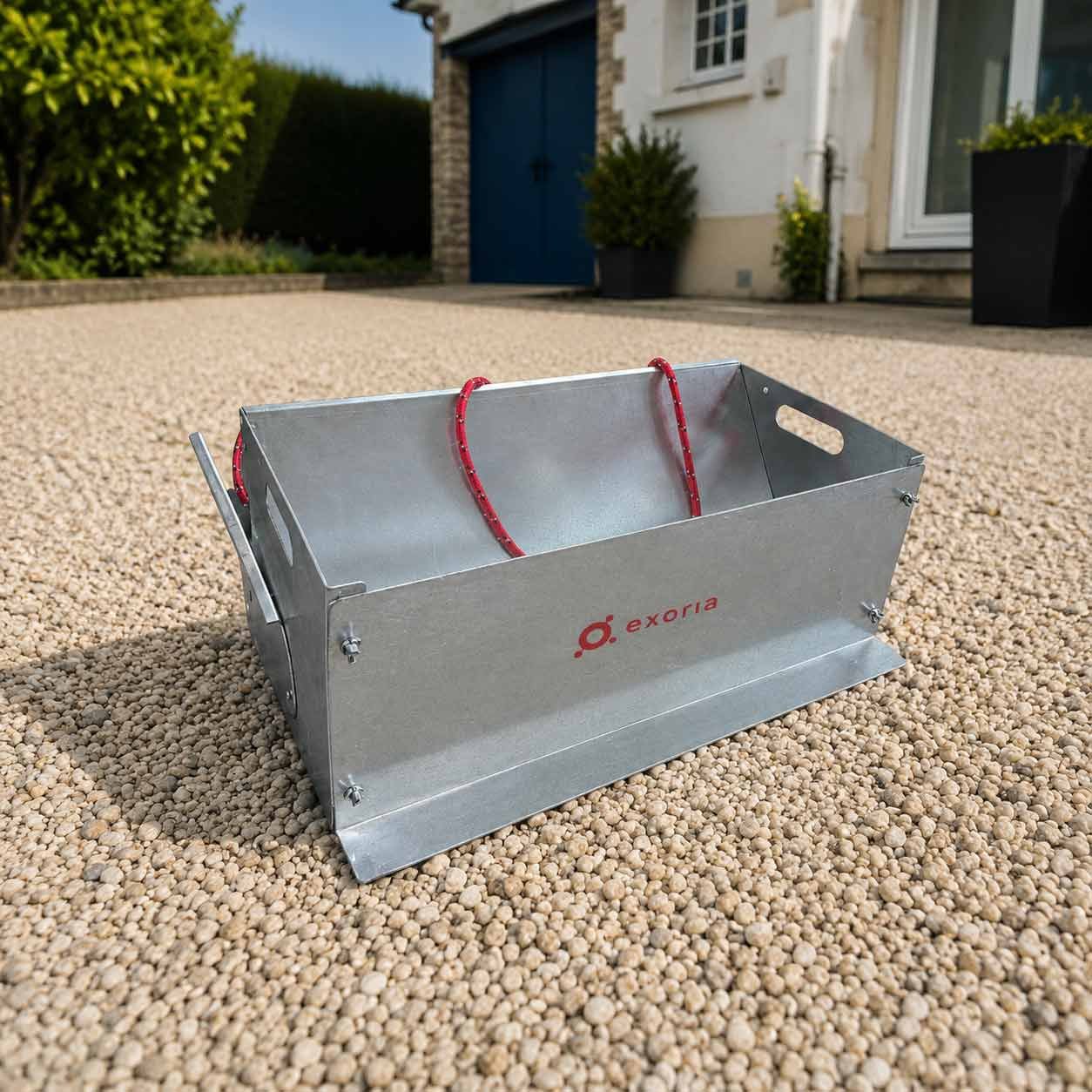 Granulat Box